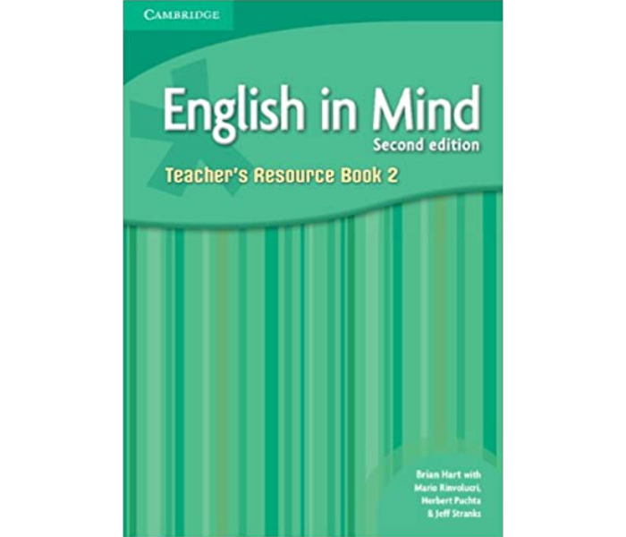 English In Mind Second Edition Teachers Resources Book 2 Published By Cambridge - Zoom Image