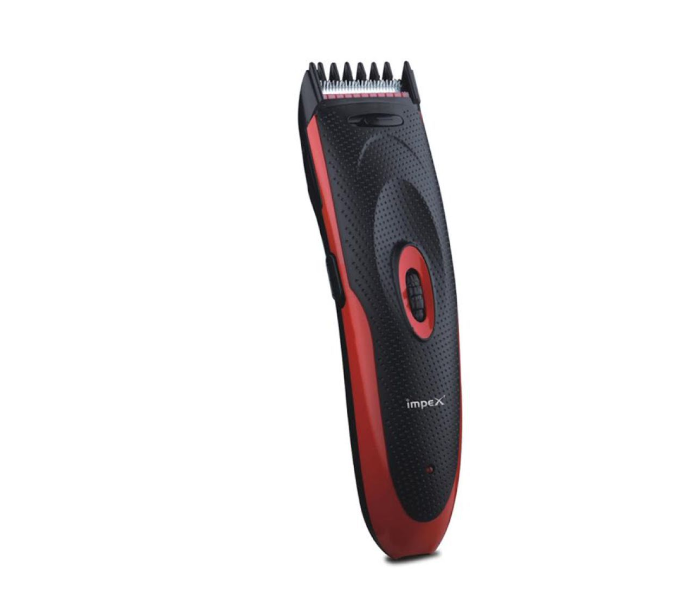 Impex IX Tidy 220 Trimmer - Black and Red - Zoom Image 1