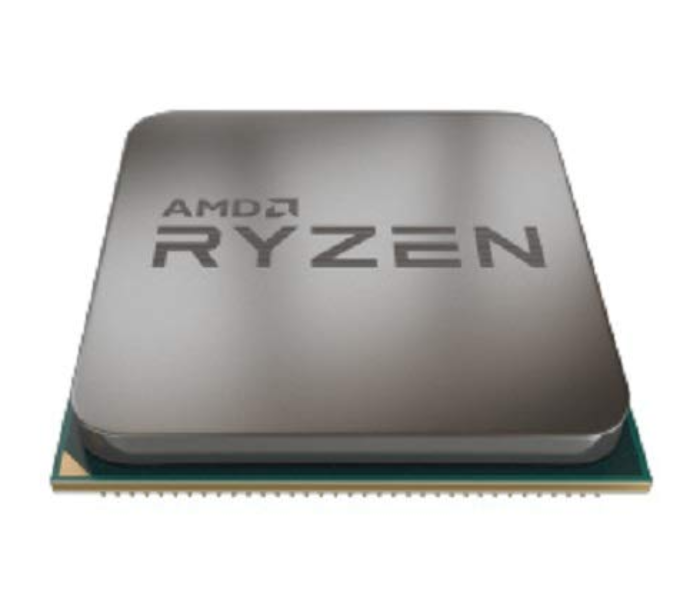 AMD 3000 Series Ryzen 3 3100 Processor 4 Cores 8 Threads 18MB Cache 3.6 GHz up to 3.9 GHz AM4 Socket 400 and 500 Series Chipset Desktop  - Zoom Image 4