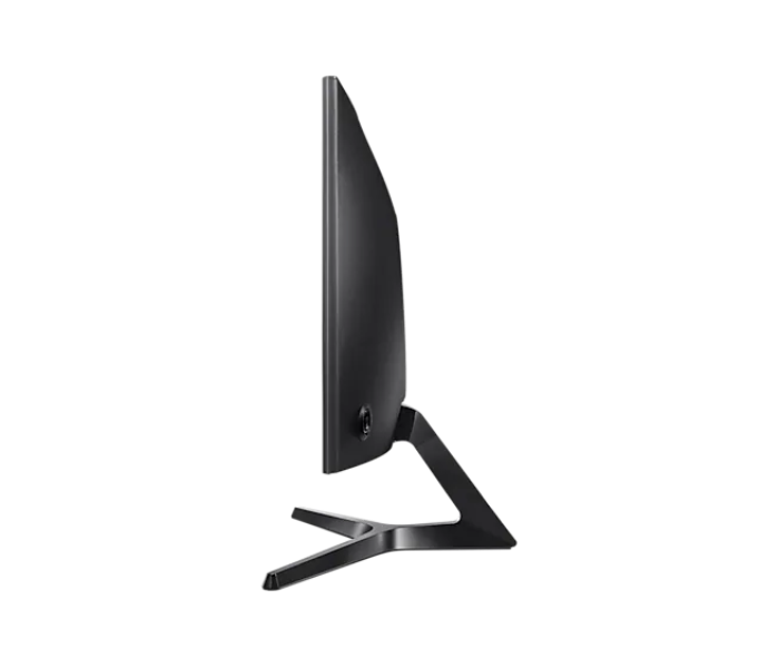 Samsung LC24RG50FQMXUE 24 Inch Curved LED Display Gaming Monitor - Black - Zoom Image 3