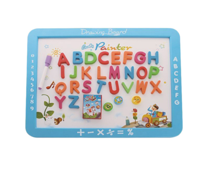 Brytostore BHT28051-1 Magnetic Drawing Board for Kids - Zoom Image