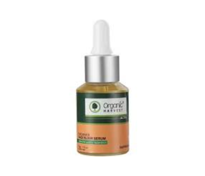 Organic Harvest 30ml Radiance Face Elixir Serum - Zoom Image 1