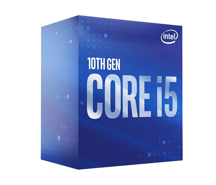 Intel Core i5-10400 Desktop Processor 6 Cores up to 4.3 GHz - Zoom Image 1