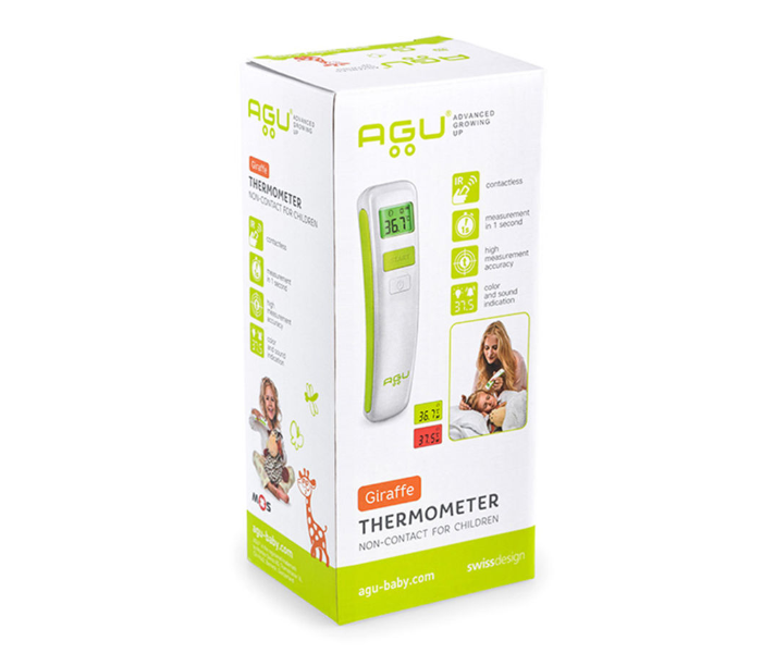 Agu Baby Non Contact Thermometer - Zoom Image 5