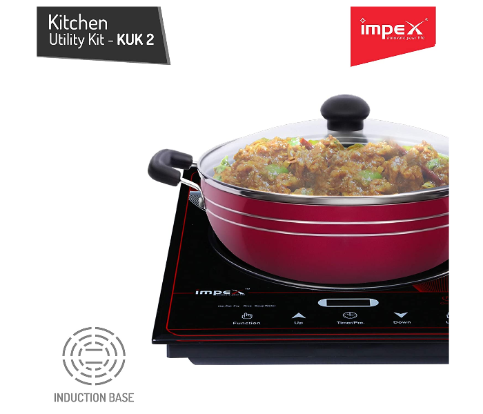 Impex KUK 2 Kitchen Utility Kit - Zoom Image 3