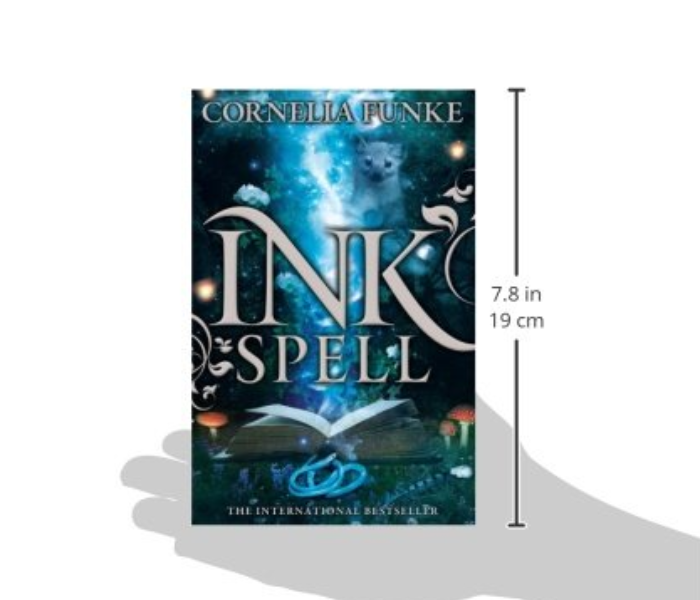 Ink Spell by Cornelia Funke - Zoom Image 2