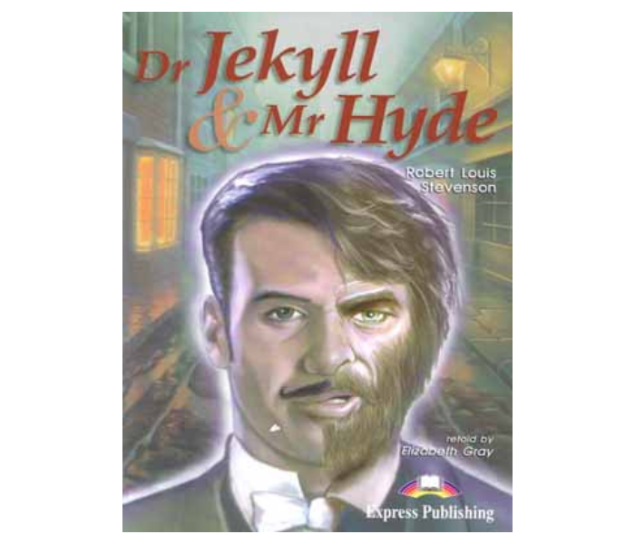 Dr Jekyll With CD Published By Express Publishing - Zoom Image