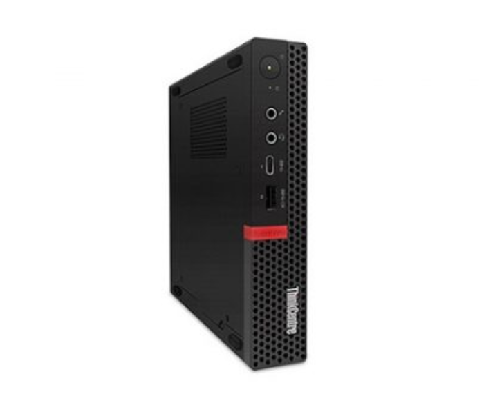 Lenovo ThinkCentre M720q Tiny i7-9700T 8GB DDR4 1TB HDD Win10 Pro Tower Desktop - Zoom Image