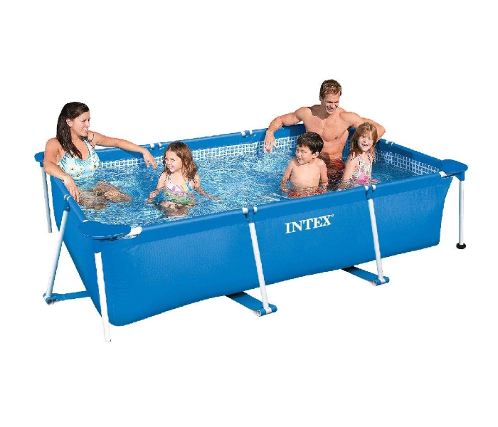 Intex 28270NP 1662 Litres  2.2m x 1.50m x 60cm Small Frame Pools - Zoom Image 2