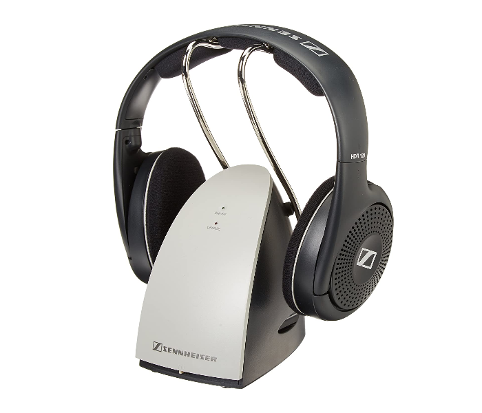 Sennheiser RS-120 Wireless Headset - Black - Zoom Image 1