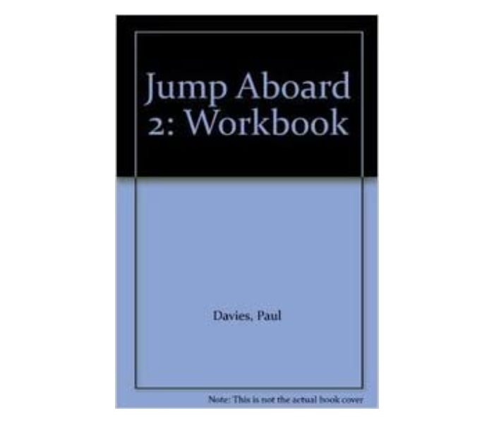 Jump Aboard 2 Work Book - Zoom Image