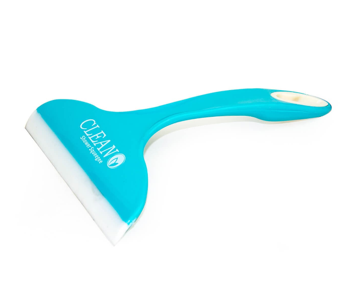 Cleano CI-2288 Window Shower Glass Squeegee Wiper - Blue - Zoom Image 2