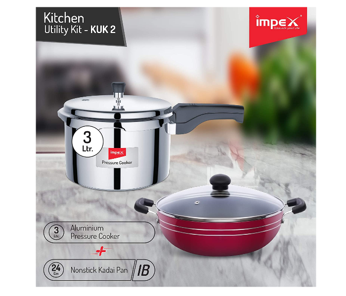 Impex KUK 2 Kitchen Utility Kit - Zoom Image 2