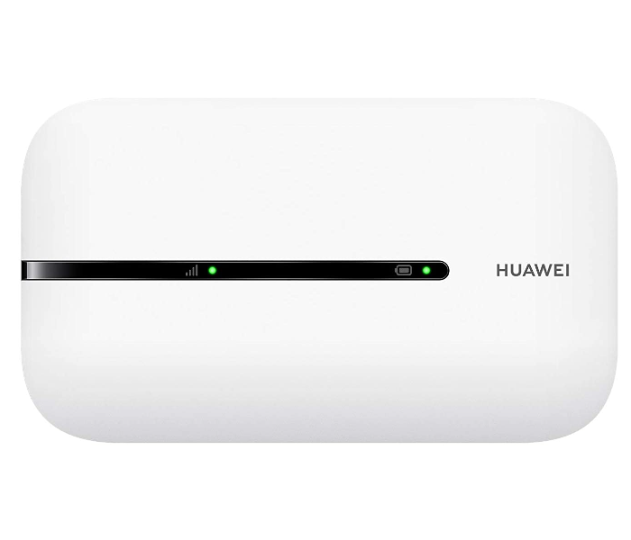 HUAWEI 3s 4G LTE 150 Mbps High Speed Network Mobile WiFi- White - Zoom Image 1