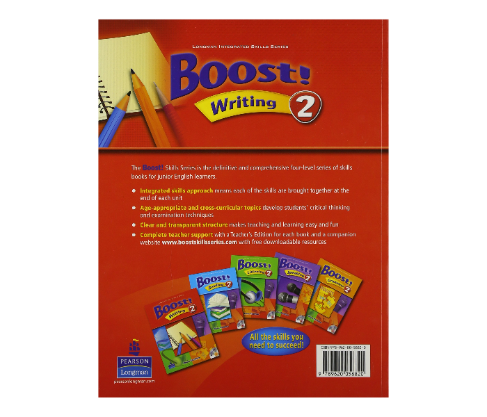 Boost Listening 2 Student Book with Audio CD - Zoom Image 2