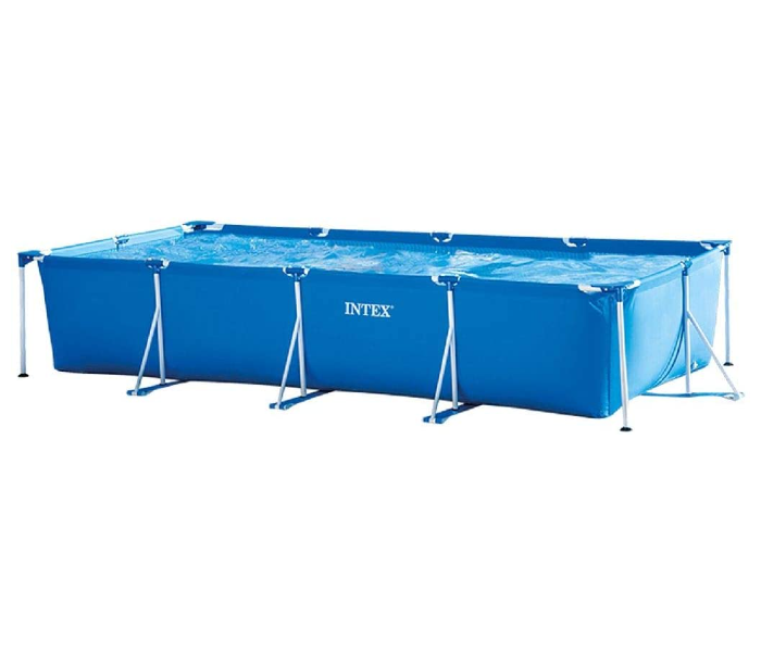 Intex 28273NP 7,127Litre 4.50m x 2.20m x 84cm Small Frame Pools - Zoom Image 1