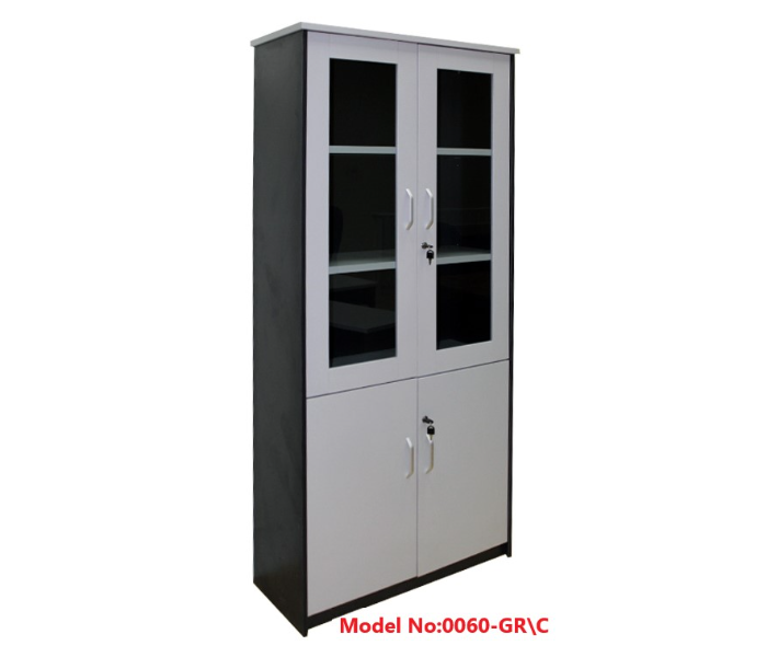 Modesty Panel 0060-Gr-C 200x80cm File Cabinet - Zoom Image