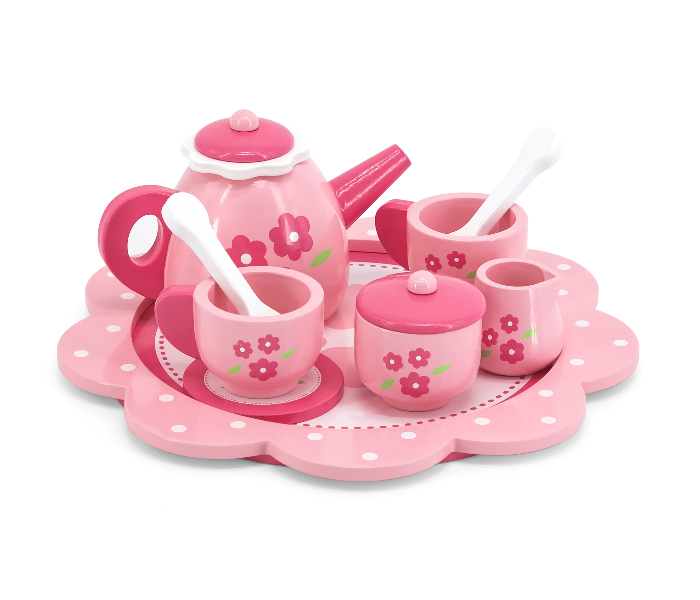 Brytostore BHT44543 Tea Set for Kids - Zoom Image