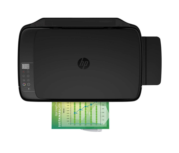 HP 415 Z4B53A Wireless All In One Ink Tank Printer - Black - Zoom Image 5