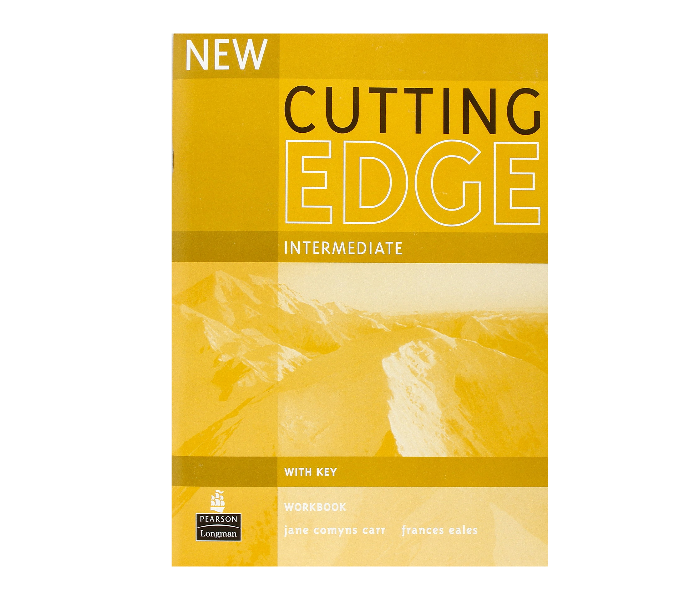 New Cutting Edge New Edition Intermediate Workbook with Key for Teachers - Zoom Image 1