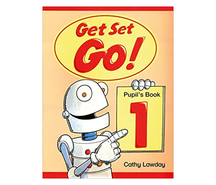 Get Set Go 1 Pupils Book - Zoom Image 1