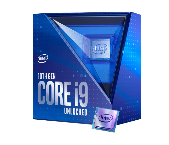 Intel Core i9-10900K Processor 20M Cache up to 5.30 GHz - Zoom Image 2