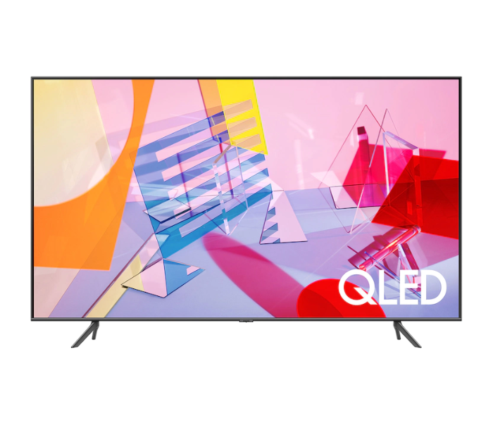 Samsung Q60T 75 inch QLED 4K UHD HDR Smart TV 2020 Model - Black - Zoom Image 1