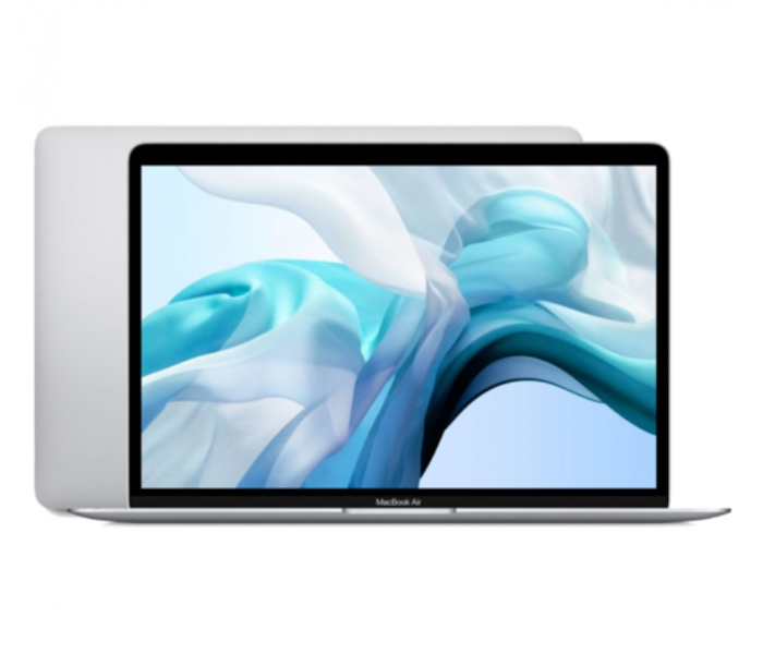 Apple MacBook Air 13 inch Retina Display Intel Quad Core i5 8GB RAM 512GB Storage 2020 Model - Silver - Zoom Image 1