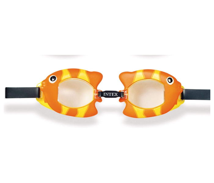 Intex 55603 Fun Swimming Goggles For Kids - Zoom Image 2