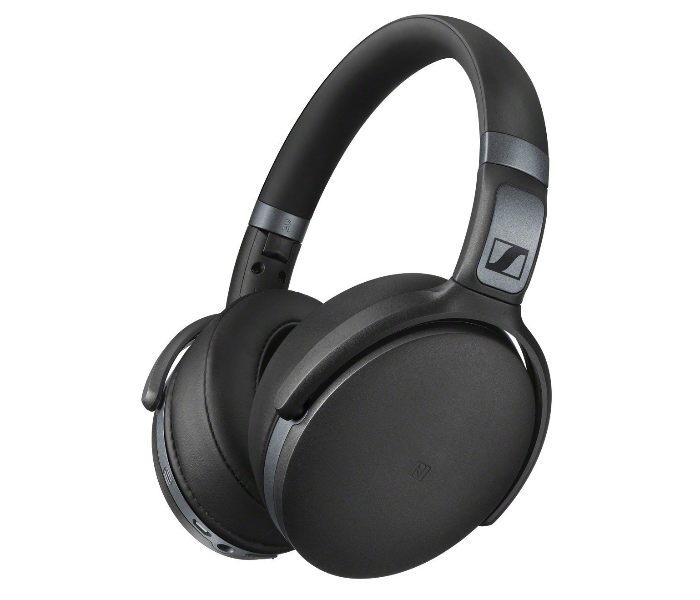 Sennheiser HD-4.40 Wireless Bluetooth Headphone - Black - Zoom Image 1