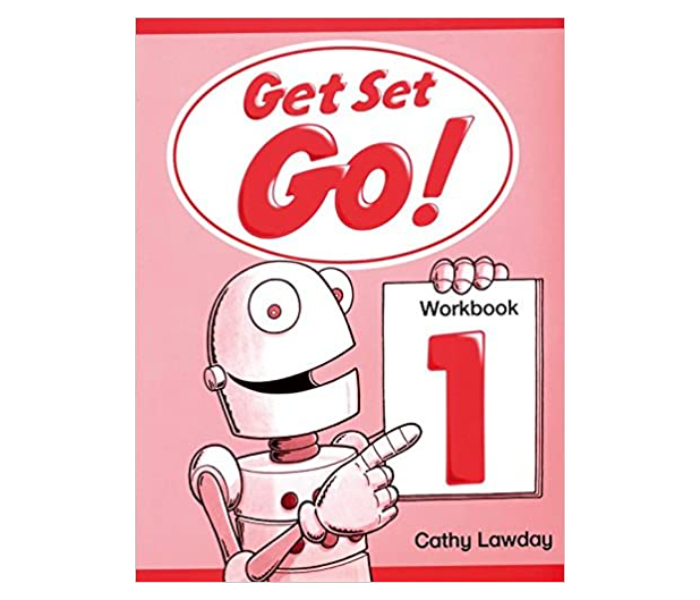 Get Set Go 1 Workbook - Zoom Image 1