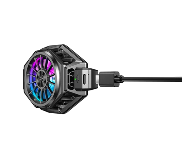 Black Shark FunCooler - Black - Zoom Image 3