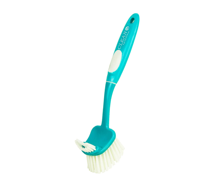 Cleano CI-2292 Dish Washing Brush with Ergo-Grip Long Handle - Zoom Image 1