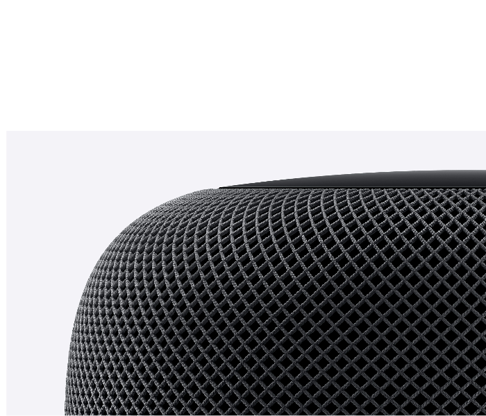 Apple HomePod - Space Grey - Zoom Image 2