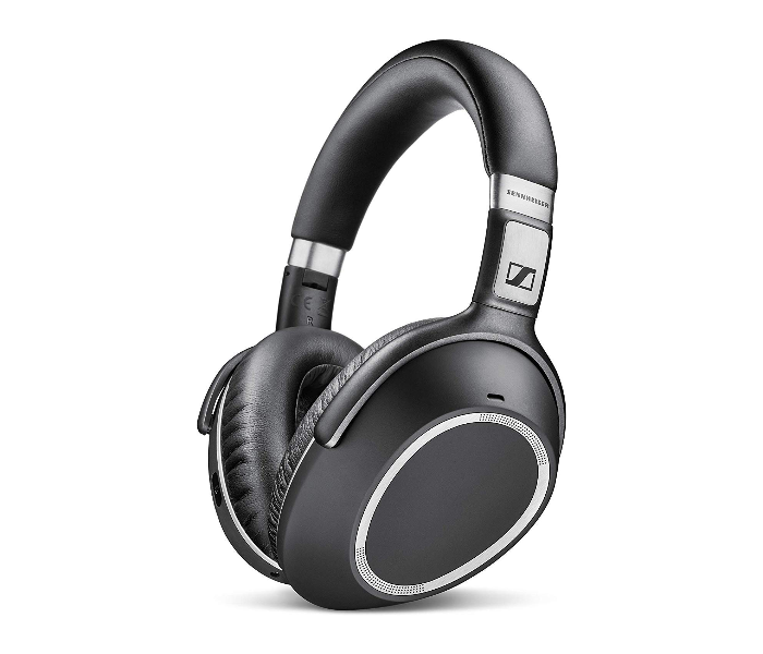 Sennheiser PXC-550 Bluetooth Headphone - Black - Zoom Image 1