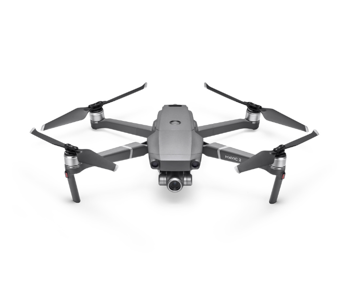 DJI Mavic 2 Zoom Drone with Smart Controller - Grey - Zoom Image 1