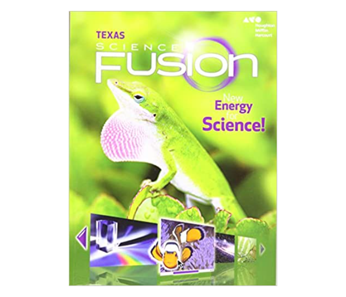 Science Fusion Grade 3 Published By Harcourt - Zoom Image