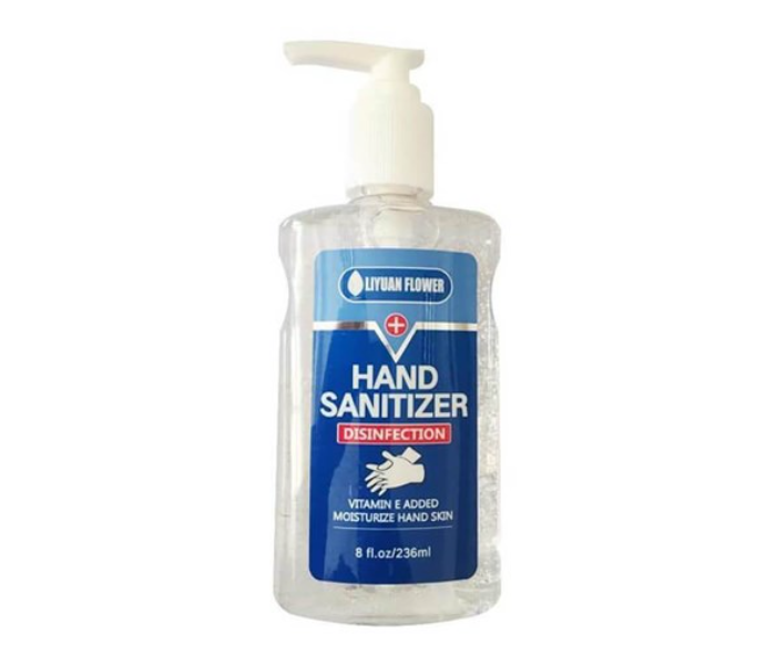 TMH-041 250ml Hand Sanitizer - Zoom Image