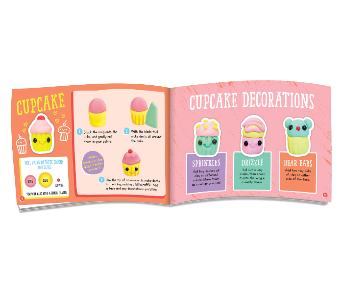 Make Mini Eraser Sweets Book Published by Scholastic - Zoom Image 4