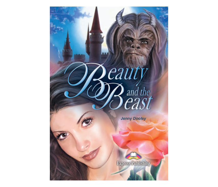 Beauty And The Beast Reader Published By Express Publishing - Zoom Image