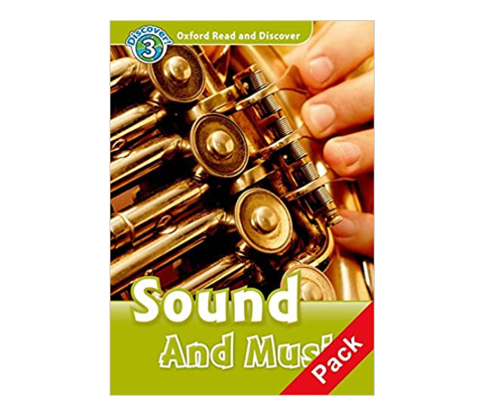 Oxford Read and Discover Sound and Music with CD - Zoom Image