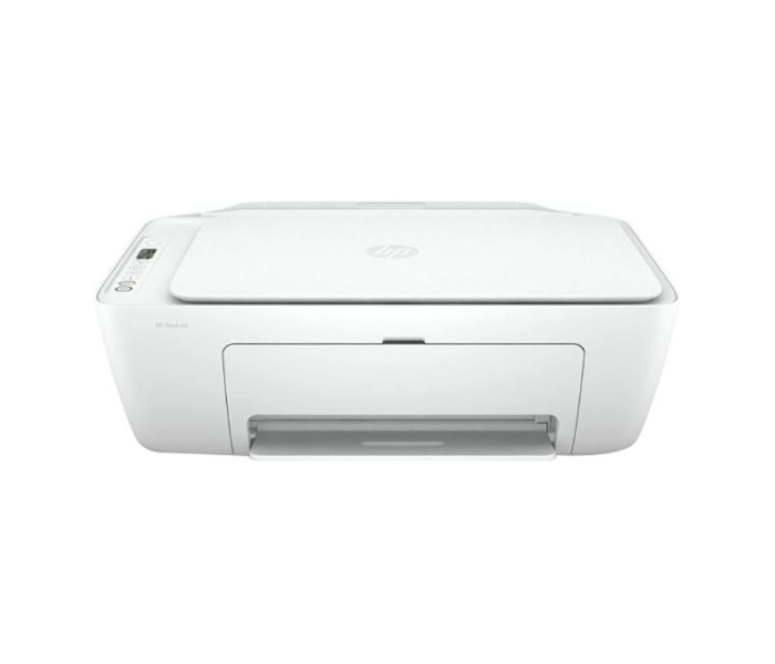 HP 5AR83B DeskJet 2710 All in One Printer - White - Zoom Image 1