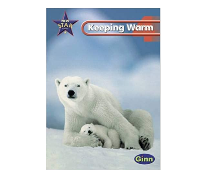 New Star Science Year 4 Keeping Warm Pupils Book - Zoom Image