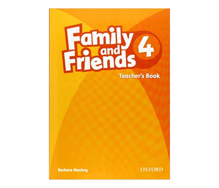 Family and Friends Level 4 Teachers Book - Zoom Image