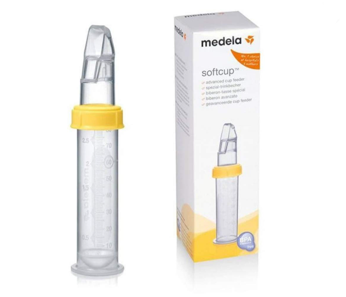 Medela Softcup Advanced Cup Feeder - Zoom Image 1