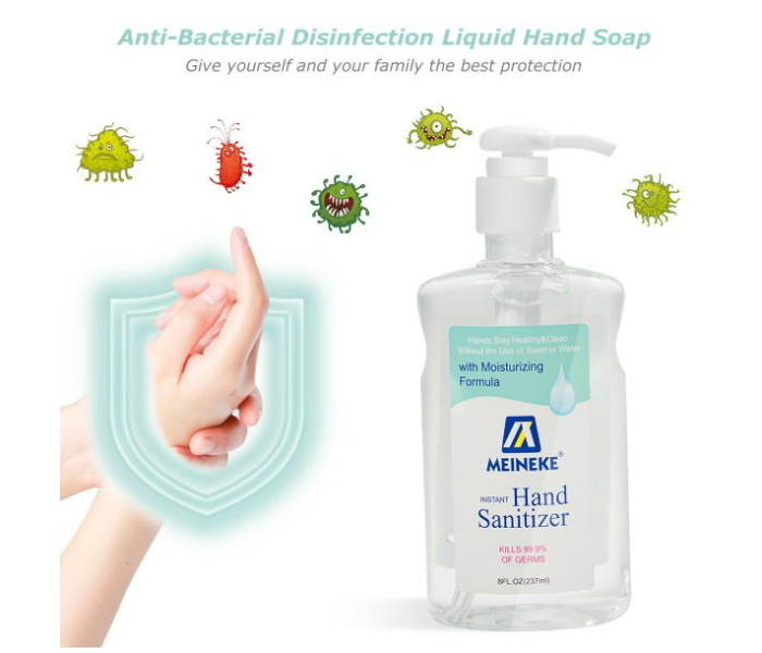 TMH-042 237ml Hand Sanitizer - Zoom Image