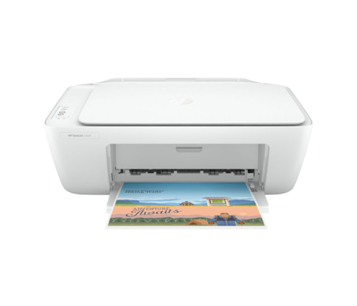 HP DeskJet 2320 All in One Printer 7WN42B - White - Zoom Image 1