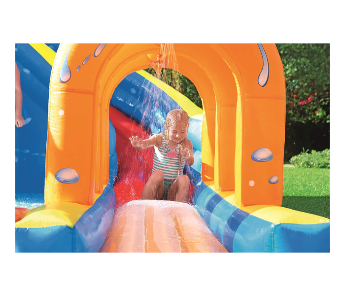 Bestway 53303 Hurricane TNL Waterpark 420 x 320 x 260 Multi Coloured  - Zoom Image 4