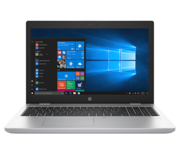 HP ProBook 650 G5 15.6inch FHD Intel Core i7-8565U 16GB DDR4 512GB SSD Intel UHD Graphics 620 Windows 10 Pro - Silver - Zoom Image