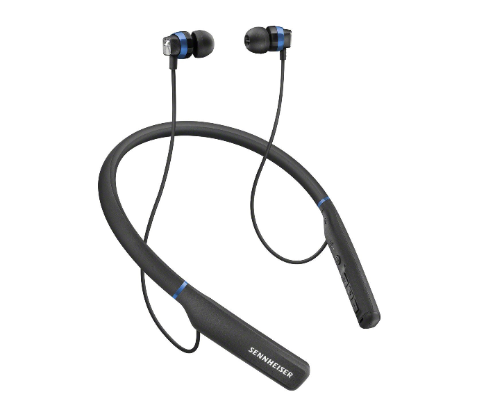 Sennheiser CX-7.00-BT Bluetooth Neckband - Black - Zoom Image 3